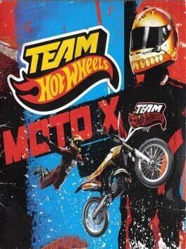 Team Hot Wheels: Moto X