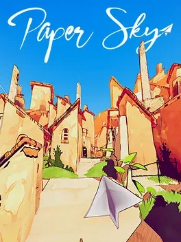 Game cover for Paper Sky