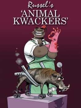 Russel's Animal Kwackers