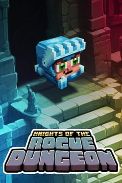 Knights of the Rogue Dungeon Game Cover Artwork