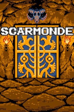 Scarmonde Game Cover Artwork