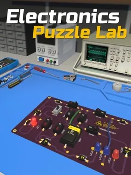 Electronics Puzzle Lab image