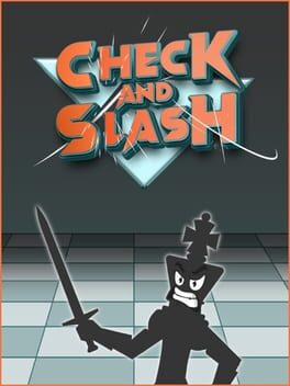 Check and Slash Game Cover Artwork