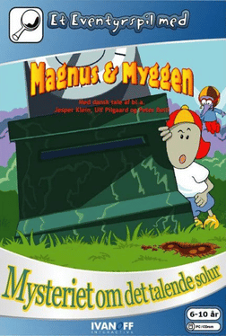 Skipper & Skeeto: Mysteriet om det Talende Solur