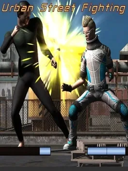 Urban Street Fighting image