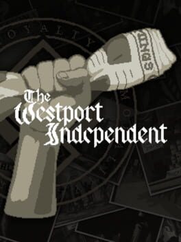 The Westport Independent Game Cover Artwork