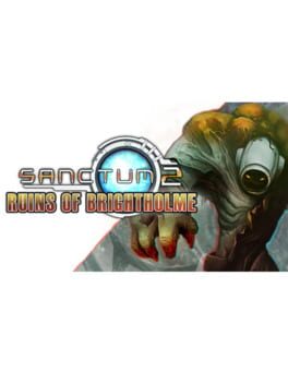 Sanctum 2: Ruins of Brightholme Game Cover Artwork