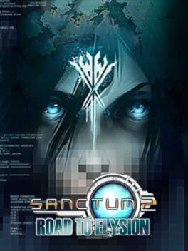 Sanctum 2: Road to Elysion Game Cover Artwork