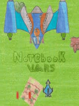 Notebook Wars Cover