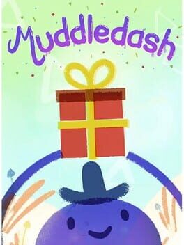 Muddledash Game Cover Artwork