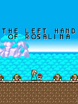 The Left Hand of Rosalina