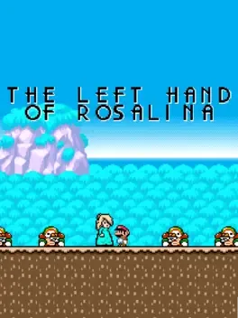 The Left Hand of Rosalina image