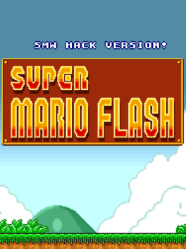 Super Mario Flash: Super Mario World Remake