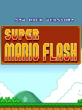 Super Mario Flash: Super Mario World Remake image