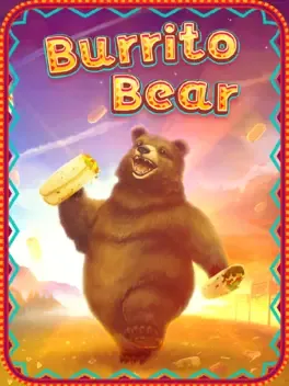 Burrito Bear