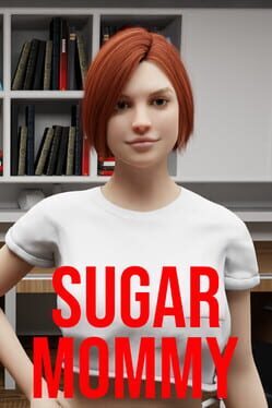 Sugar Mommy Game Cover Artwork