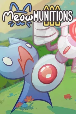 Portada de Meowmunitions