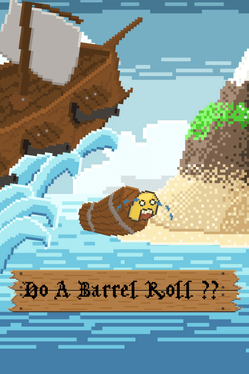 Do A Barrel Roll??