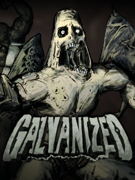 Galvanized