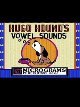 Hugo Hound's Vowel Sounds