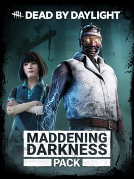 Dead by Daylight: Maddening Darkness Pack Game Cover Artwork