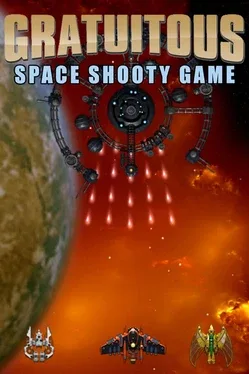 Gratuitous Space Shooty Game game cover