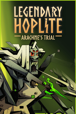 Legendary Hoplite: Arachne’s Trial