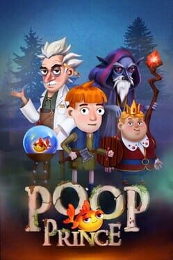 Poop Prince game cover