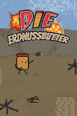 Die Erdnussbutter