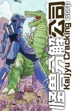 Kaiju Cracking Corp game cover