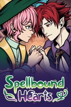 Spellbound Hearts Game Cover Artwork