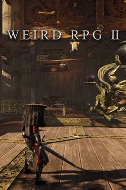 Portada de Weird RPG 2