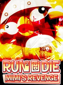 Run² and Die: Mimi's Revenge Game Cover Artwork