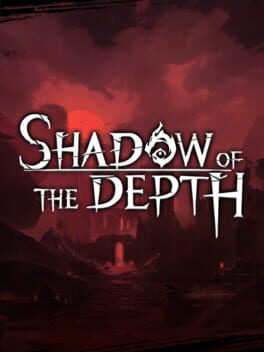 Shadow of the Depth Game Cover Artwork