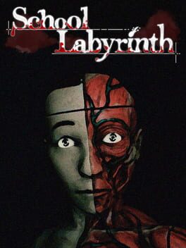 School Labyrinth Game Cover Artwork