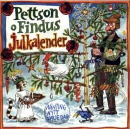 Pettson o Findus: Julkalender