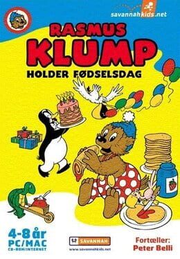 Rasmus Klump: Holder Fødselsdag