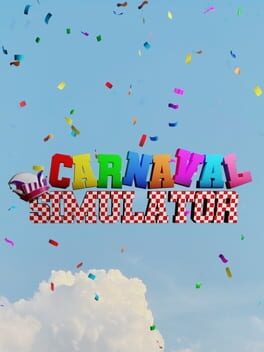 Carnaval Simulator Game Cover Artwork