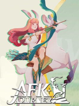 The Cover Art for: AFK Journey