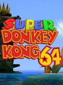 Super Donkey Kong 64 (2016) | IGDB.com