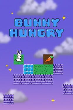 Bunny Hungry Game Cover Artwork