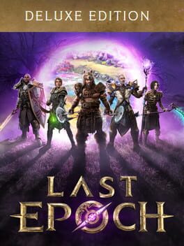 Last Epoch: Deluxe Edition Game Cover Artwork