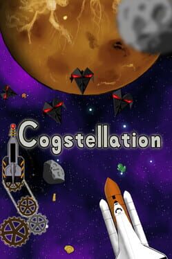 Cogstellation Game Cover Artwork