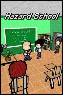 Hazard School: Bully Fight