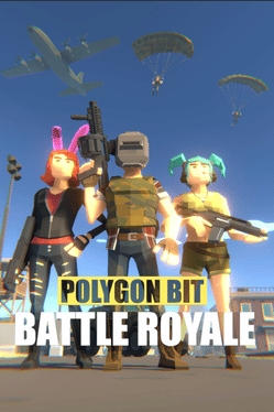 Polygon Bit Battle Royale