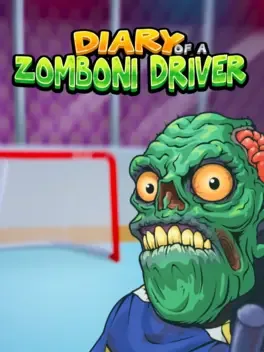 Diary of a Zomboni Driver image