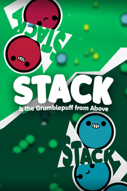 Stack & the Grumblepuff from Above