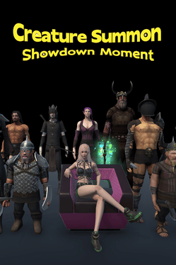 Creature Summon: Showdown Moment