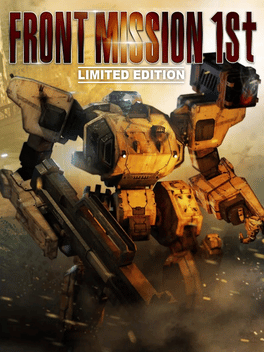 Front Mission: 1st Remake - Limited Edition Front Mission: 1st Remake - Limited Edition