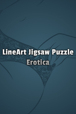 LineArt Jigsaw Puzzle: Erotica